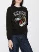 Чорний світшот KENZO : фото 1 - Invogue
