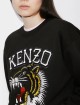 Чорний світшот KENZO : фото 3 - Invogue