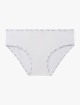 Белые трусы STORY LORIS: фото - Invogue