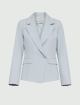 Блакитний жакет MARELLA : фото - Invogue