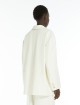 Ванильный жакет Max Mara из хлопка: фото 2 - Invogue