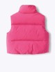 Розовый жилет IL GUFO: фото 1 - Invogue