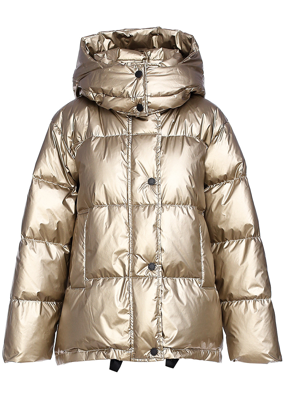 Золотая куртка WEEKEND MAX MARA - купить на Invogue — арт 54861093