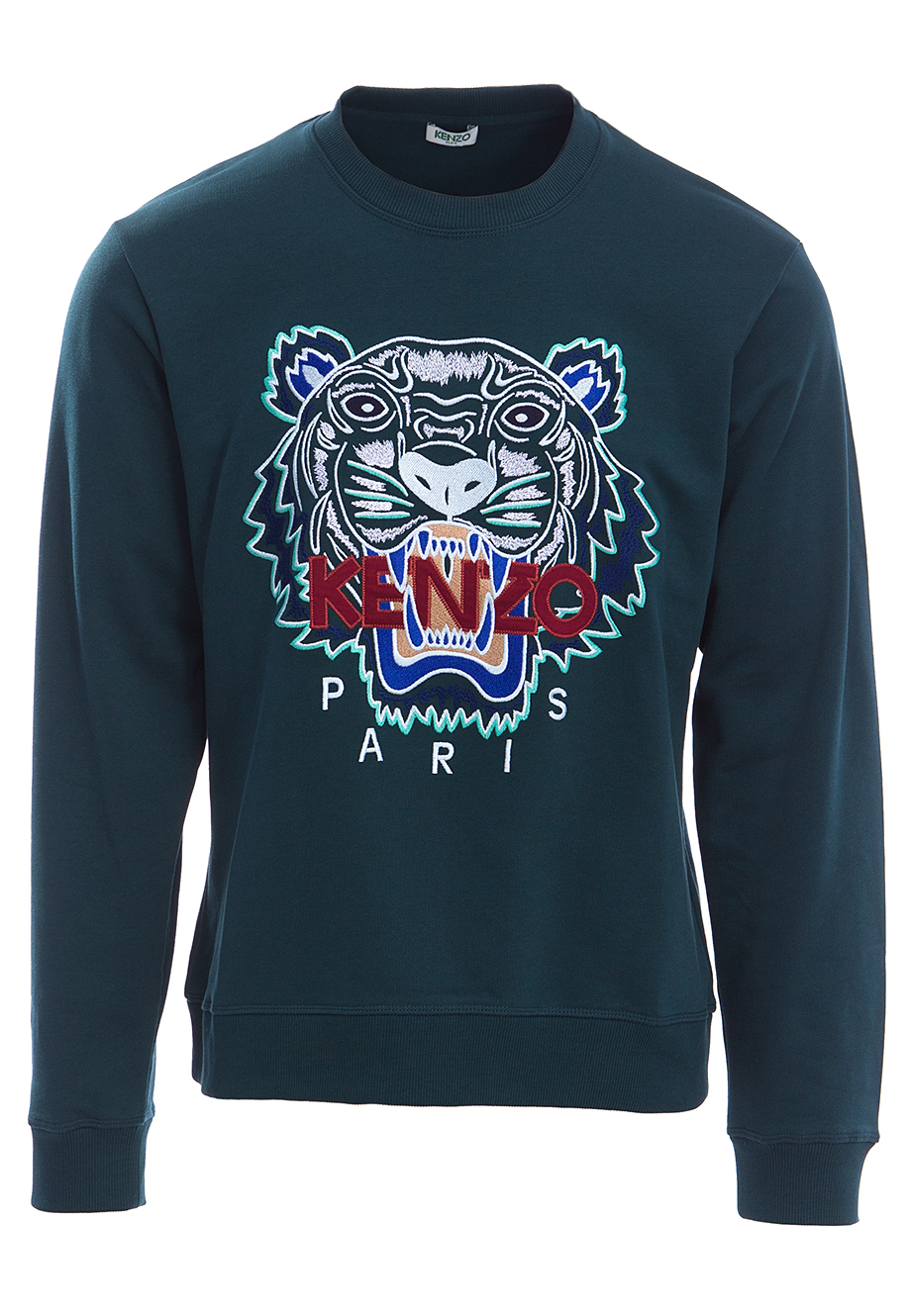 Свитшот Icon Tiger Kenzo | #Invogue