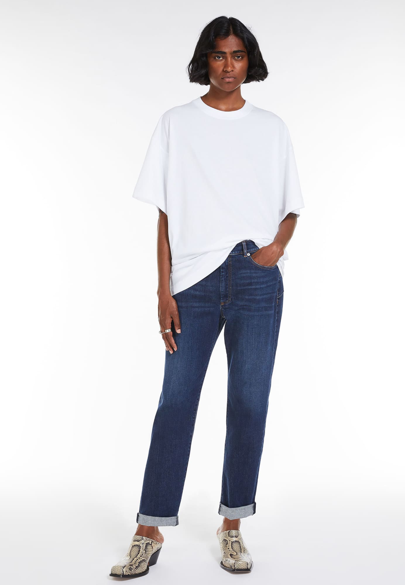 Sportmax jeans store