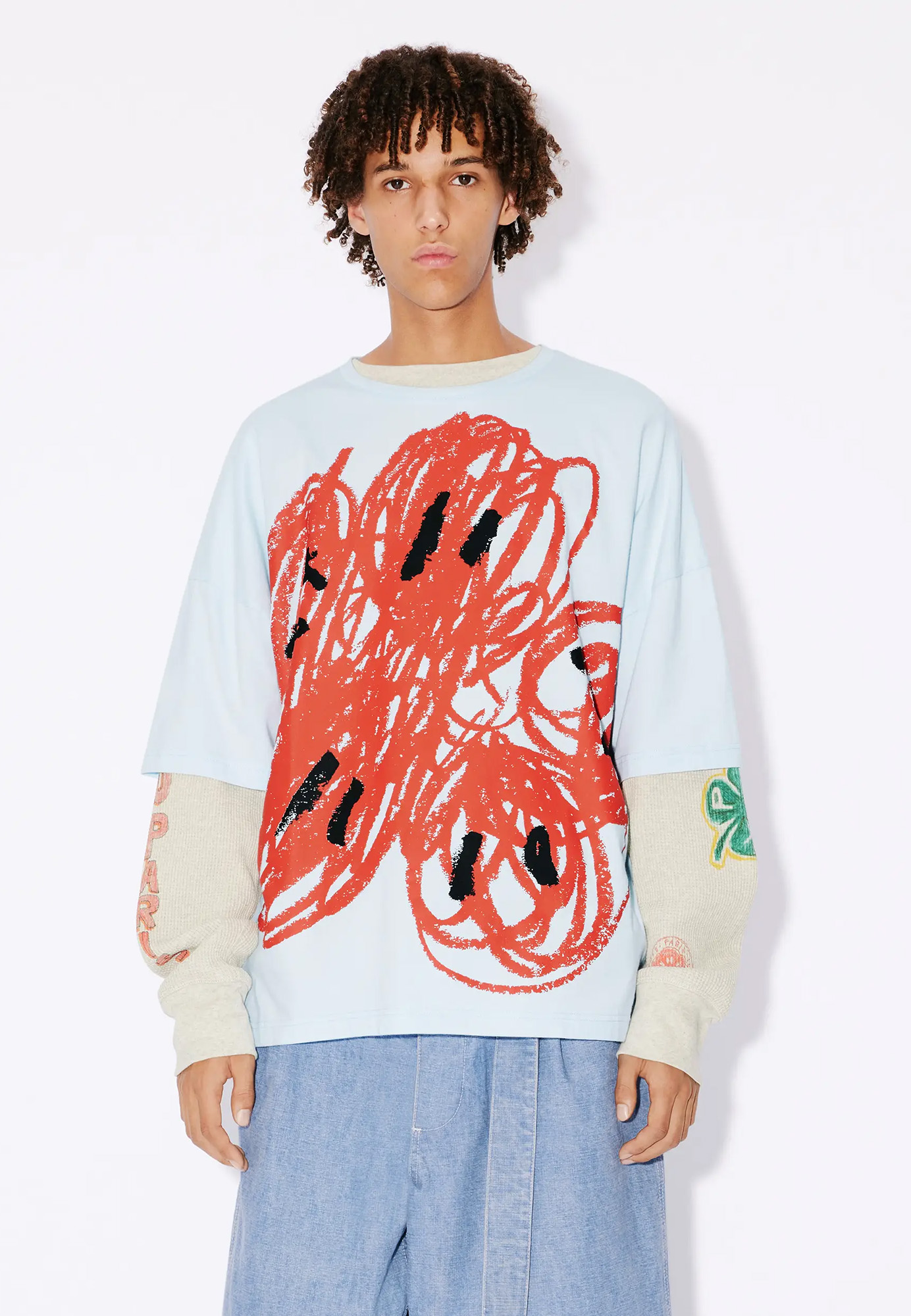 Kenzo KENZO Invogue 5TS1444SG 63 Invogue