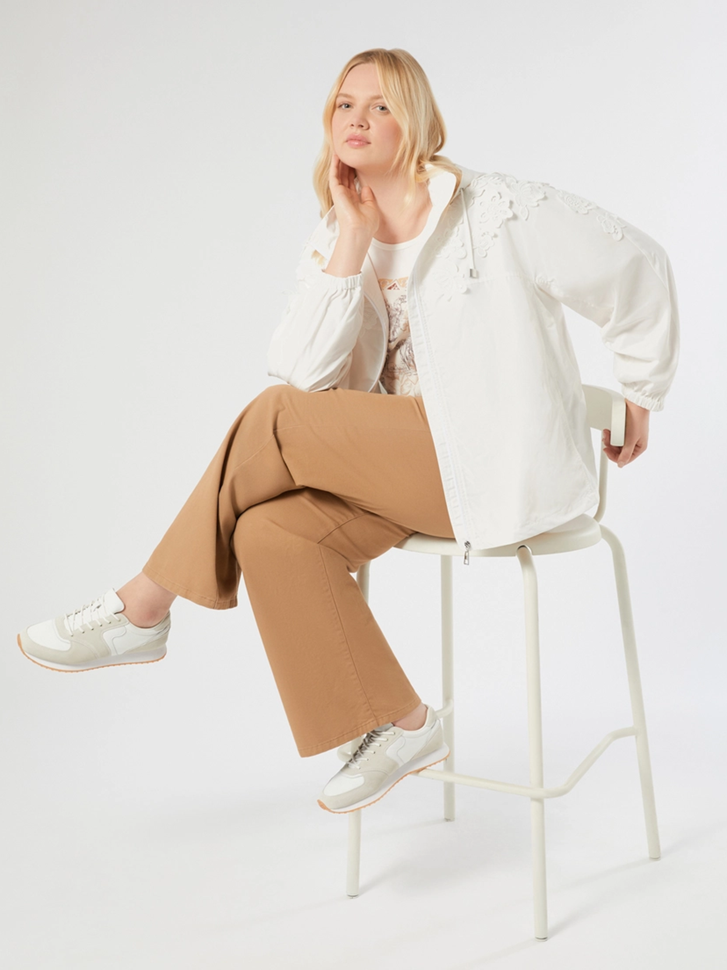 Бренд Marina Rinaldi 》 Купити брендові речі Marina Rinaldi