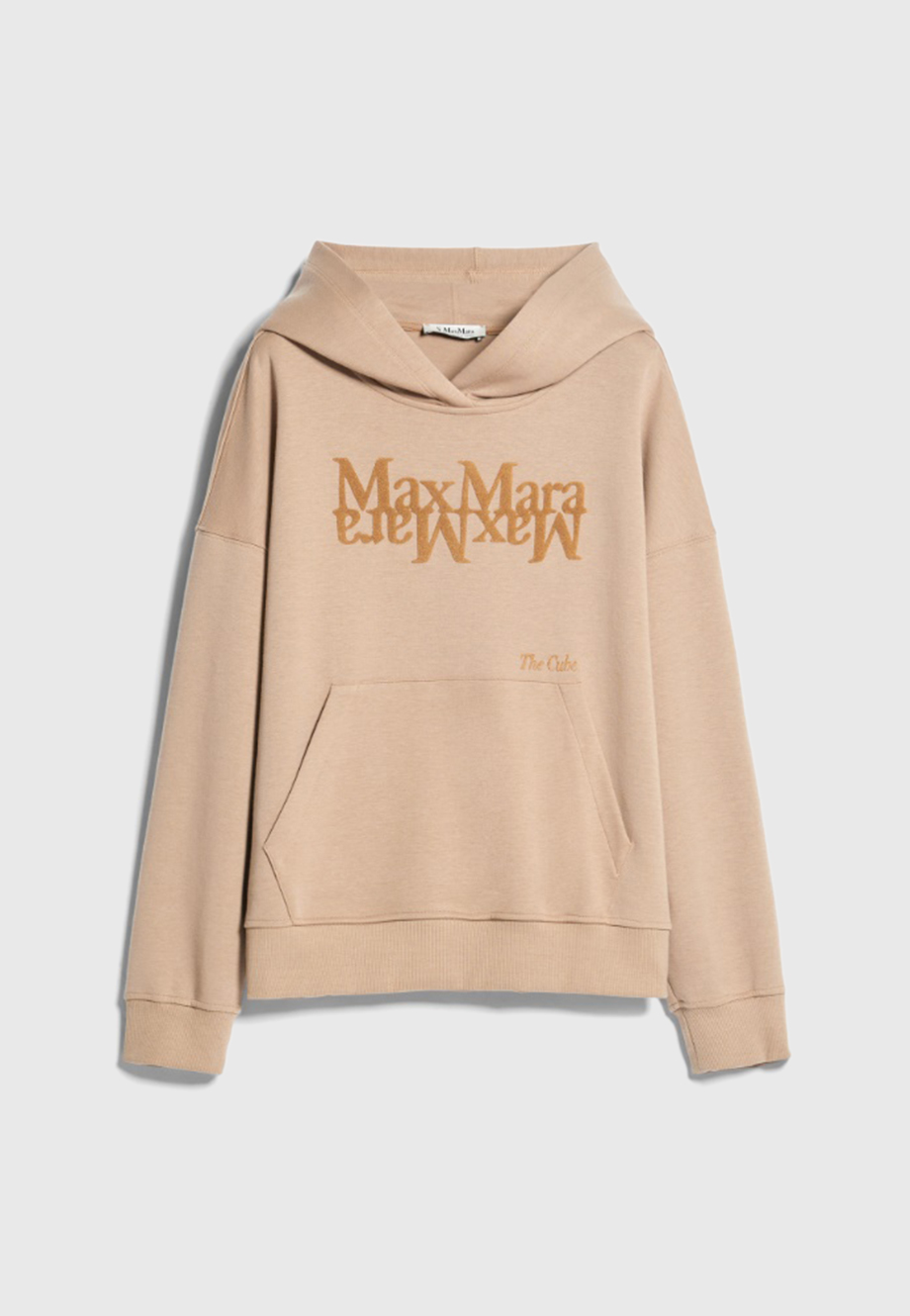 Разноцветное худи MAX MARA - купить на Invogue — арт 99410131 001 ...