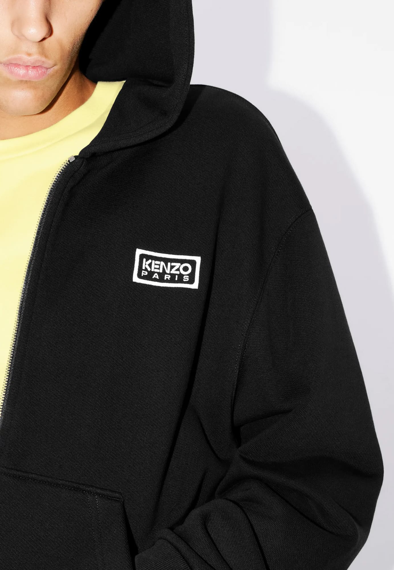 kuccho Свитшот Kenzo Pixel Sweatshirt по акционной цене в аутлет