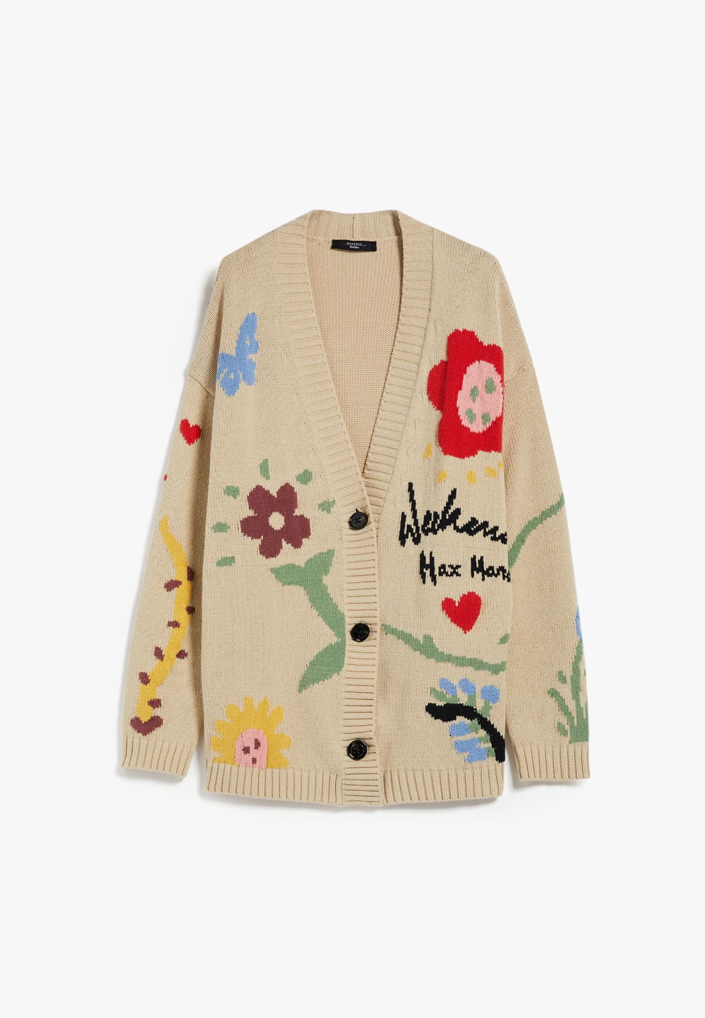 Кардиган Weekend Max Mara - купить на Invogue — арт 53410541 001