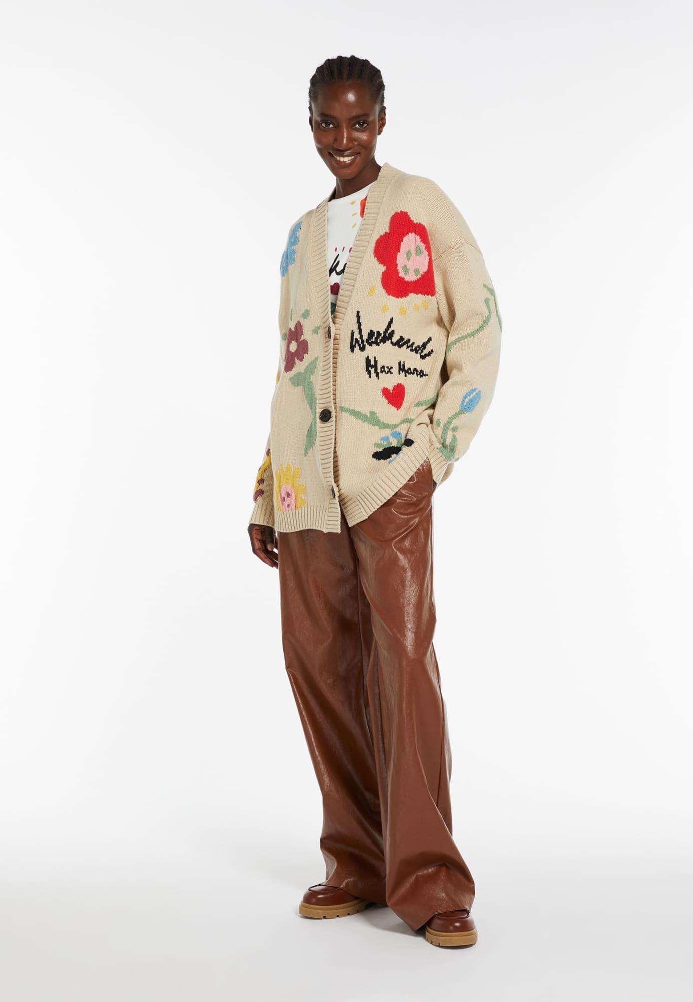 Кардиган WEEKEND MAX MARA - купить на Invogue — арт 53410541 001