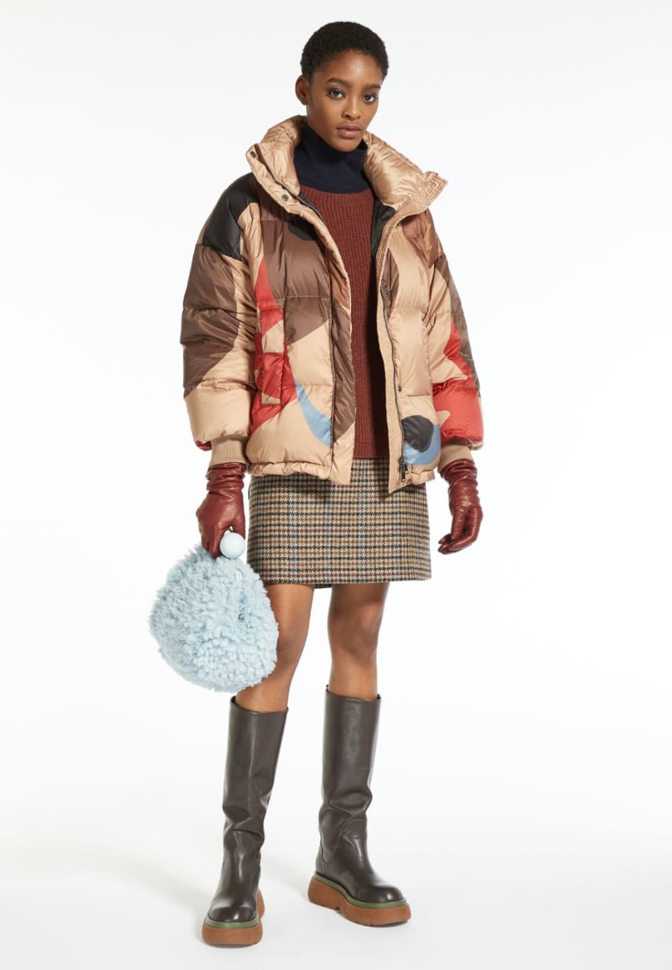 Куртка WEEKEND MAX MARA - купить на Invogue — арт 54861033 002