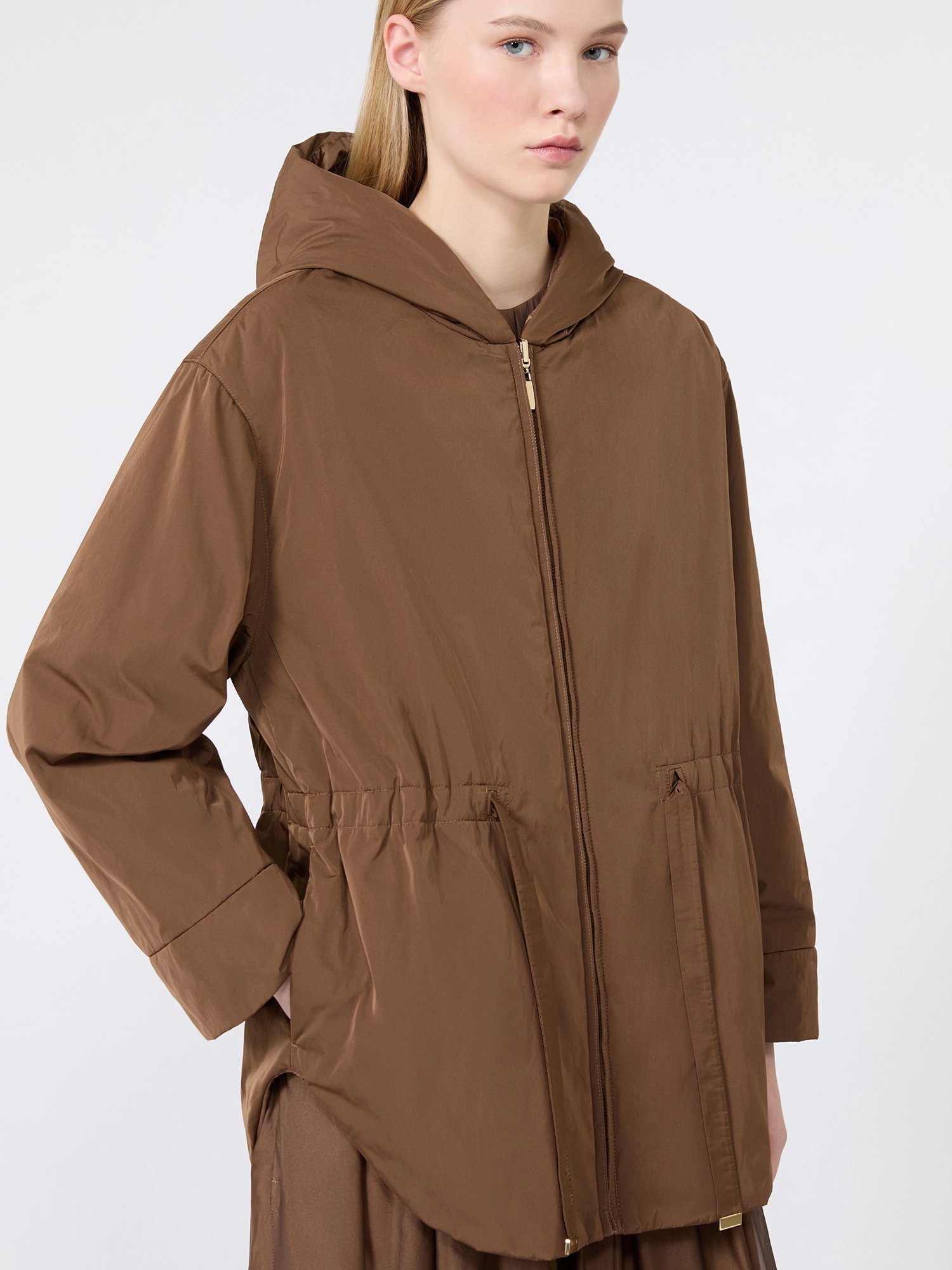 merryutaページ Желтая куртка Max Mara из полиэстера - купить на Invogue — арт