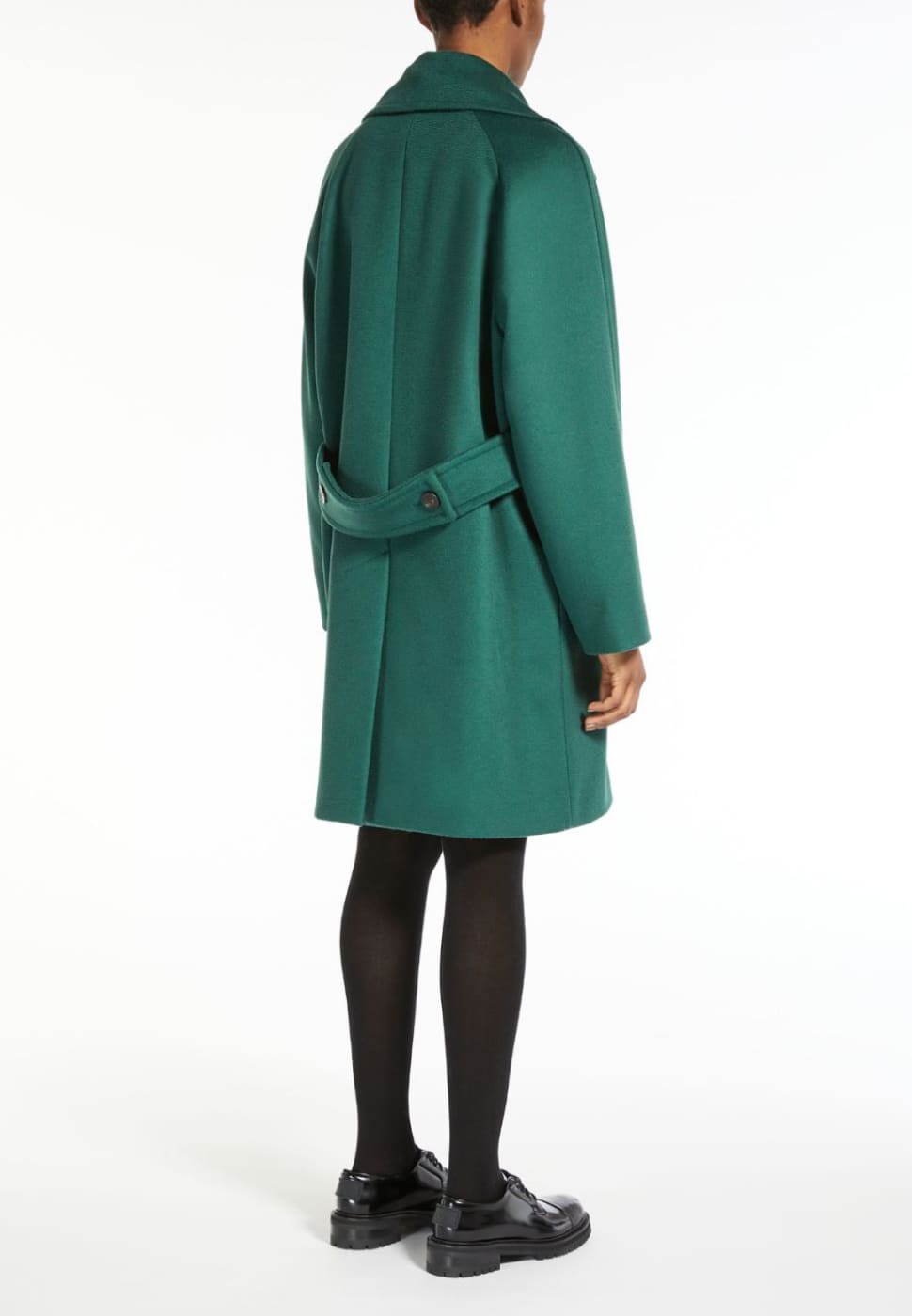 Зеленое пальто WEEKEND MAX MARA - купить на Invogue — арт 50160833