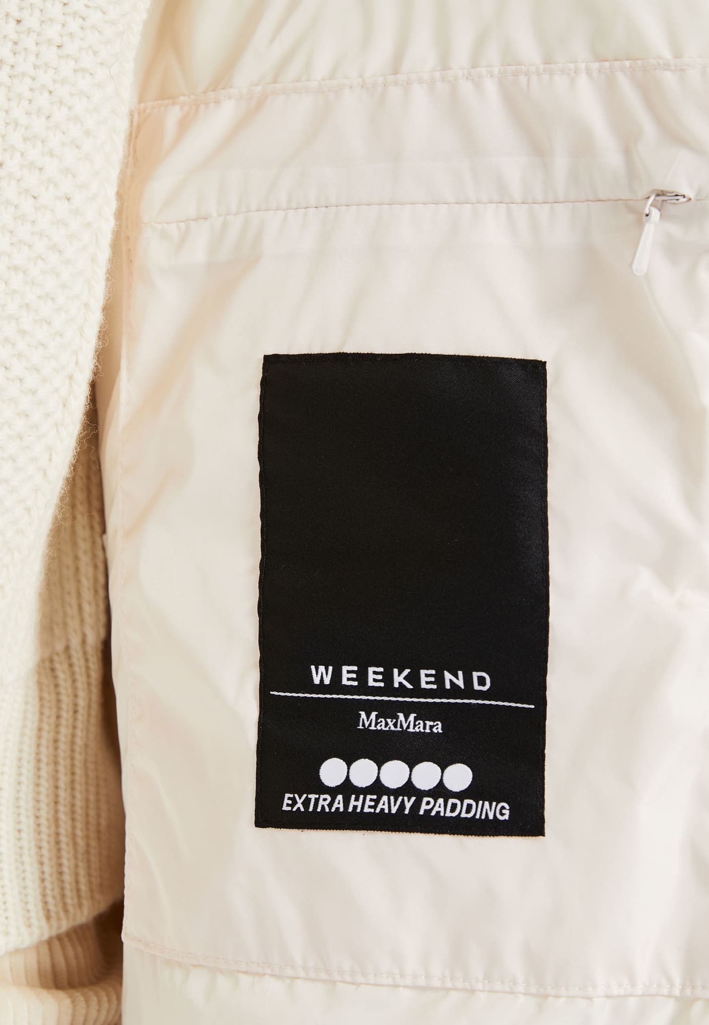 Max mara weekend heavy padding on sale