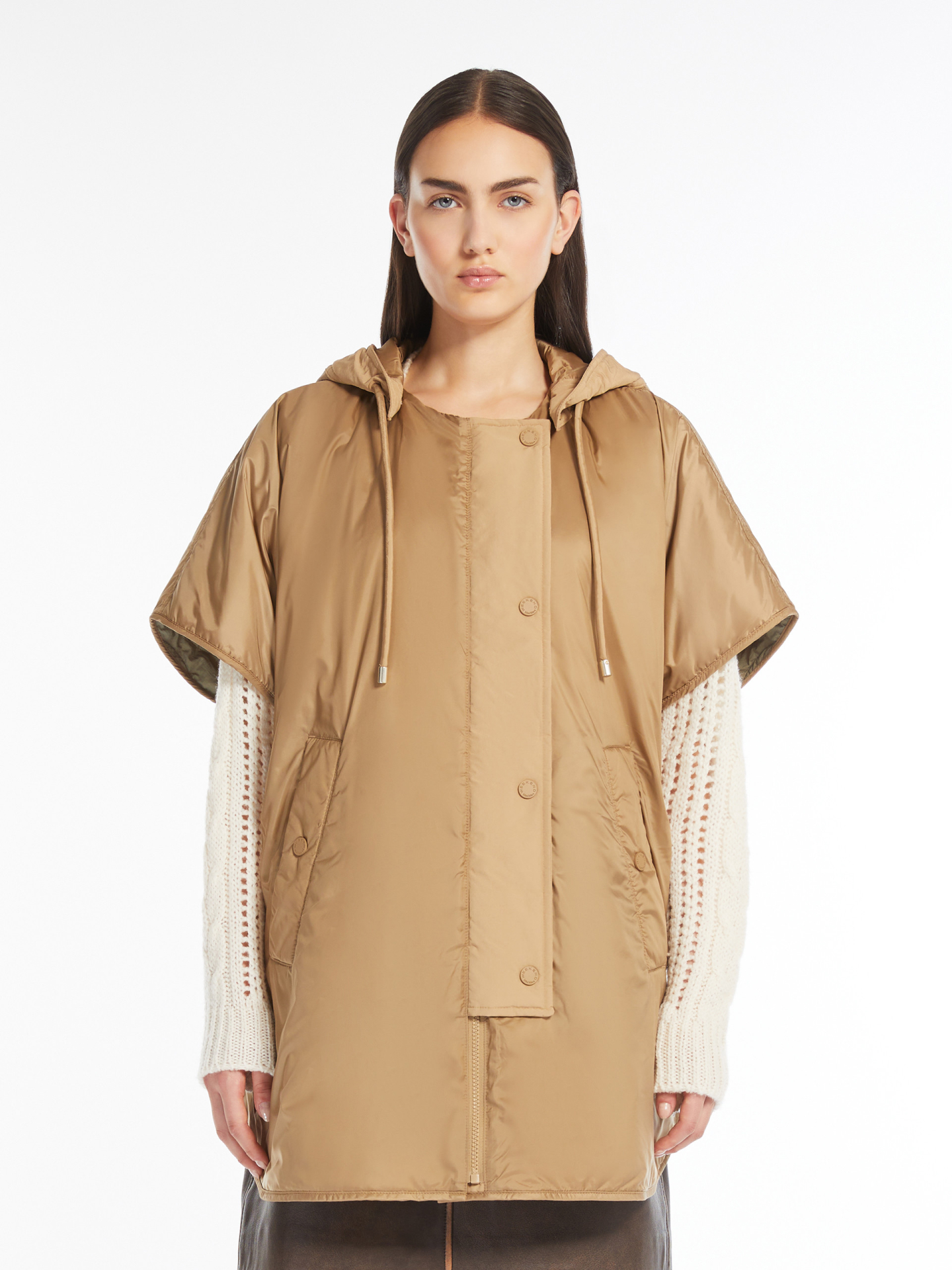 Жилет WEEKEND MAX MARA двусторонний - купить на Invogue — арт