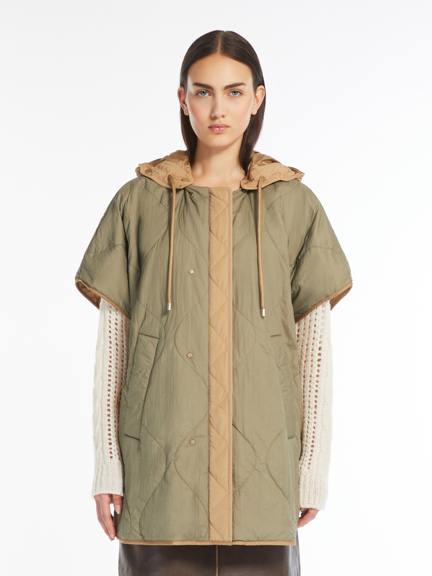 Жилет WEEKEND MAX MARA двусторонний - купить на Invogue — арт