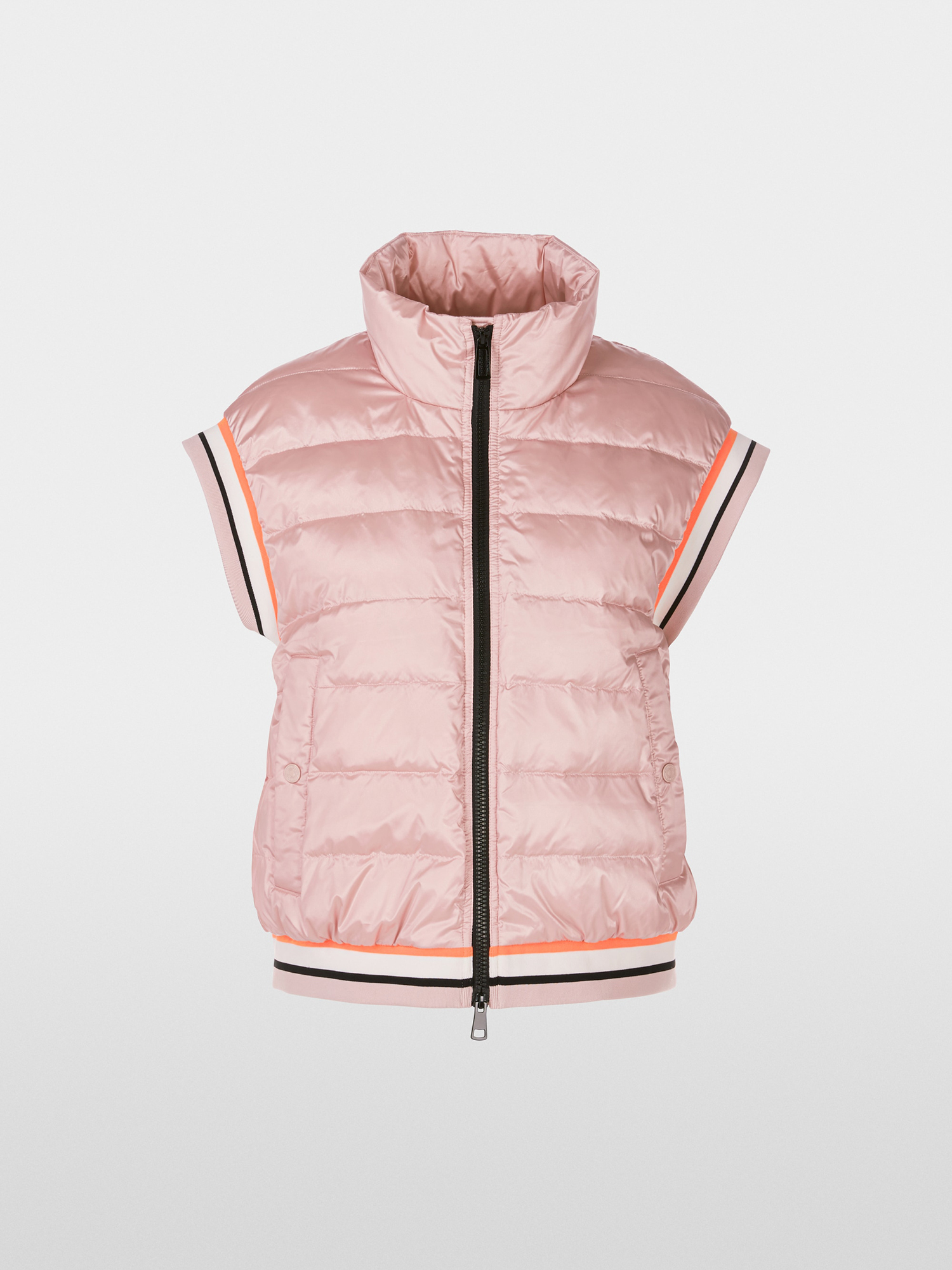 Розовый жилет Marc Cain пуховый MARC CAIN купить на Invogue — арт XS 37.01  W02 168 •‎ Купить на Invogue. Цены и отзывы