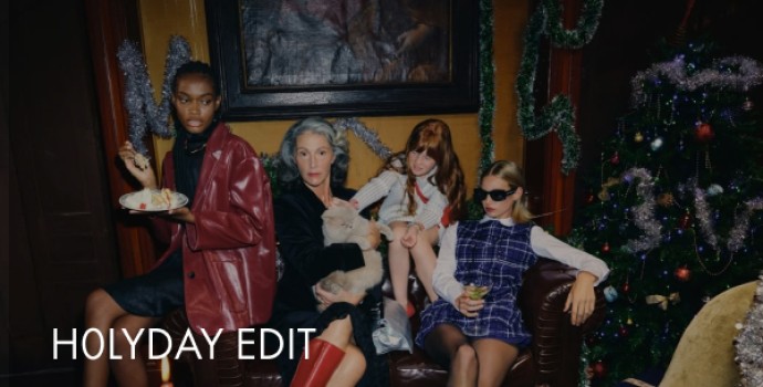 PARTY SEASON LOOKS: фото - Invogue