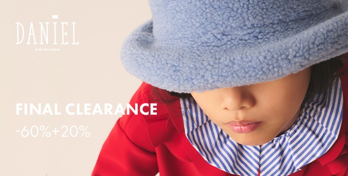 FINAL CLEARANCE Up to 60% Off + Extra 20% Off: фото - Invogue