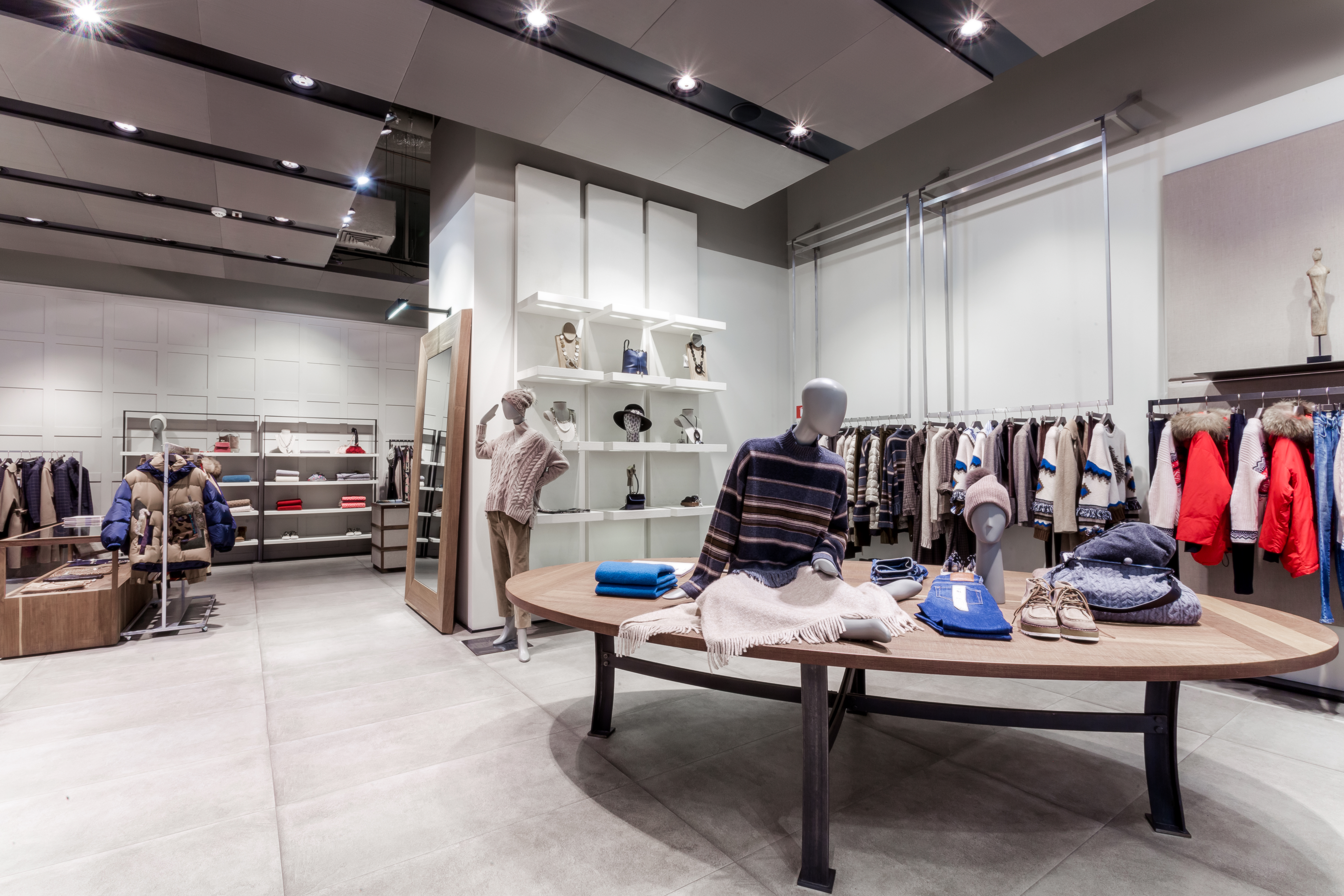 Ocean plaza shop h&m
