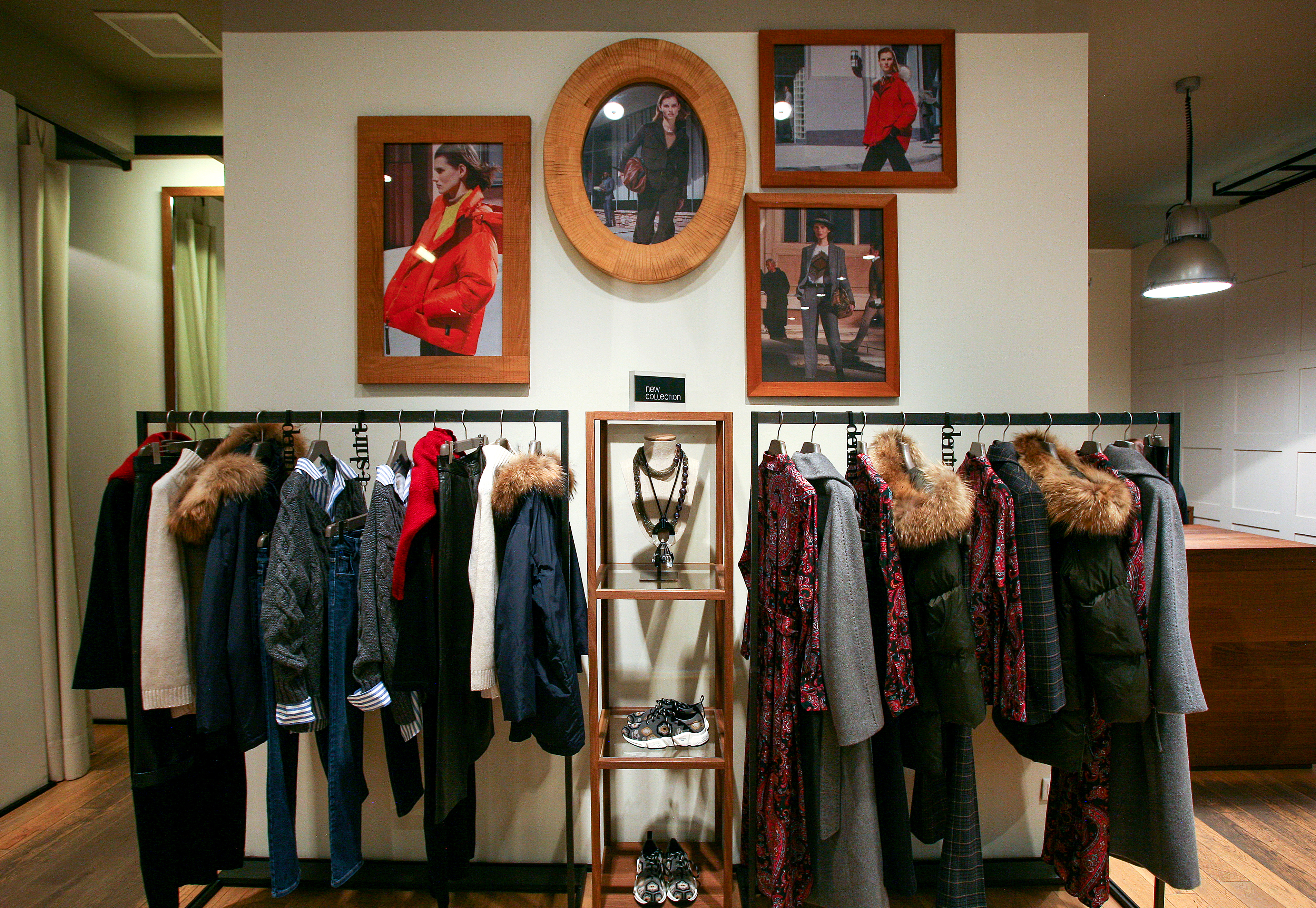 Магазин Weekend Max Mara - Сады Победы, 3-й этаж: фото 6 - Invogue