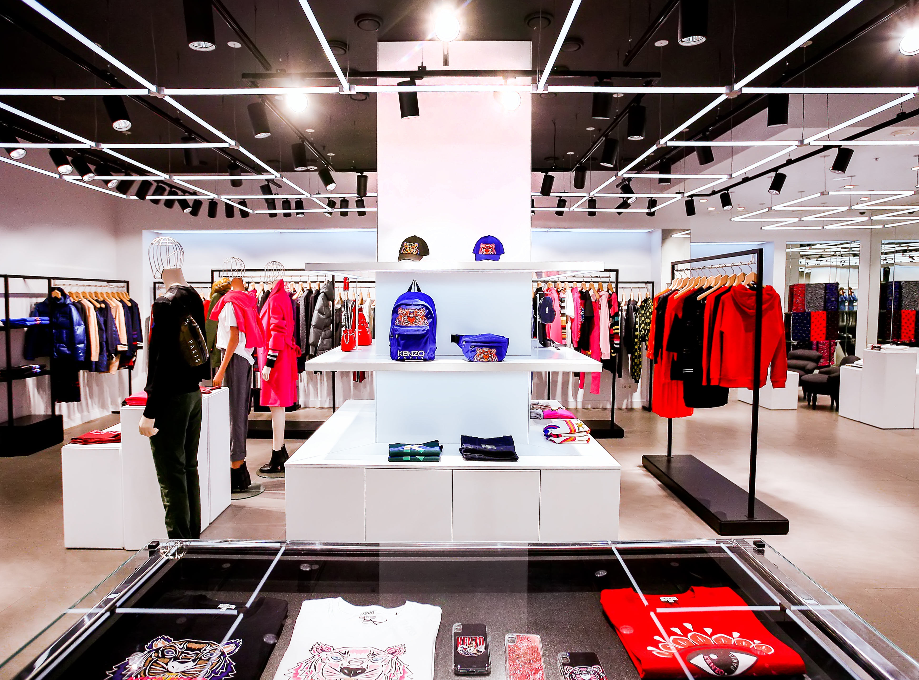 Magasin kenzo top