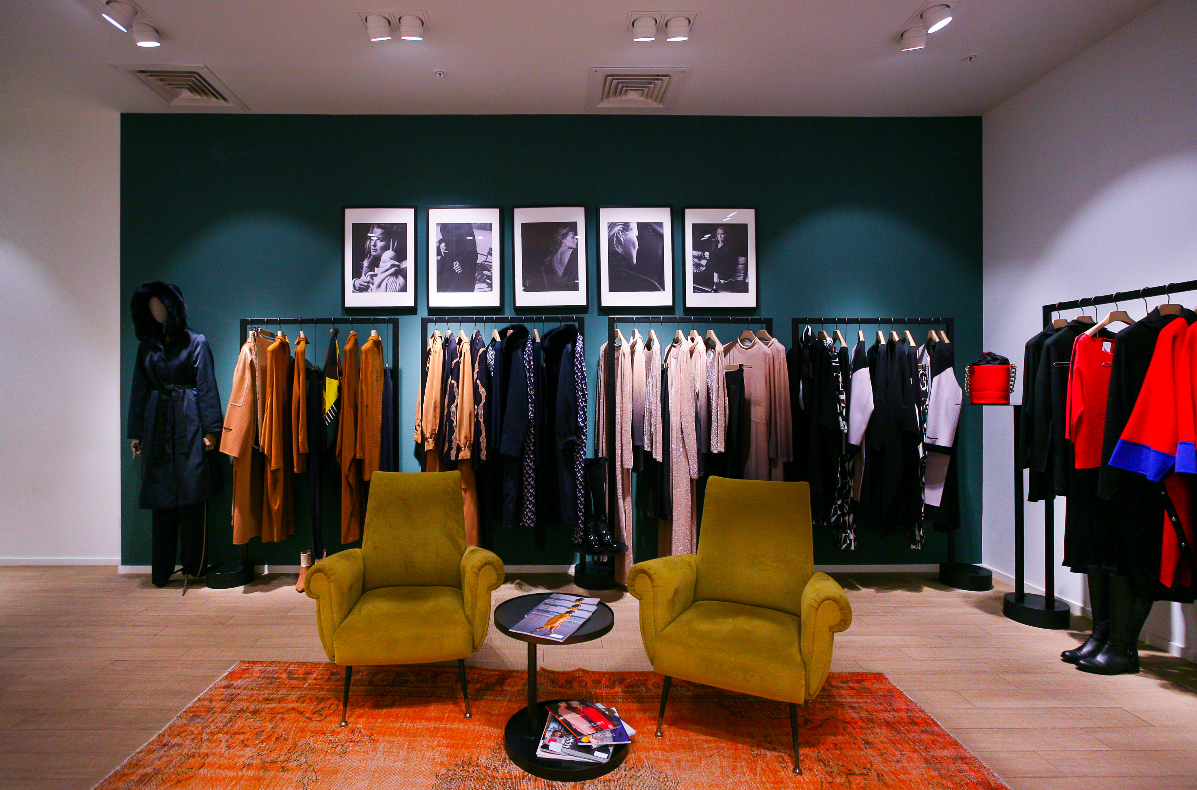 Магазин Мarina Rinaldi - Сади Перемоги, 3-й поверх: фото 5 - Invogue