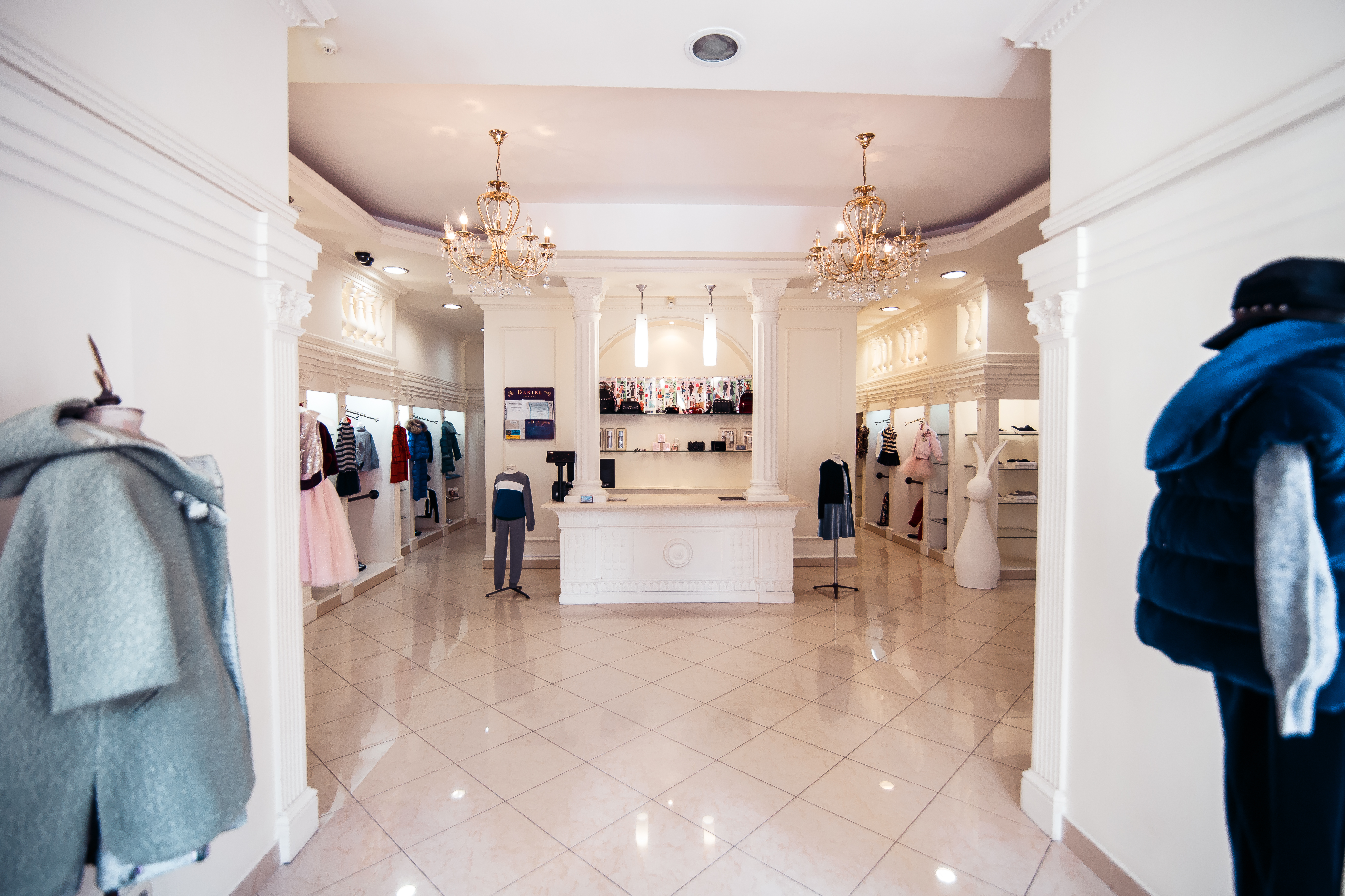 Магазин Daniel - ул. Сумская 6: фото 2 - Invogue