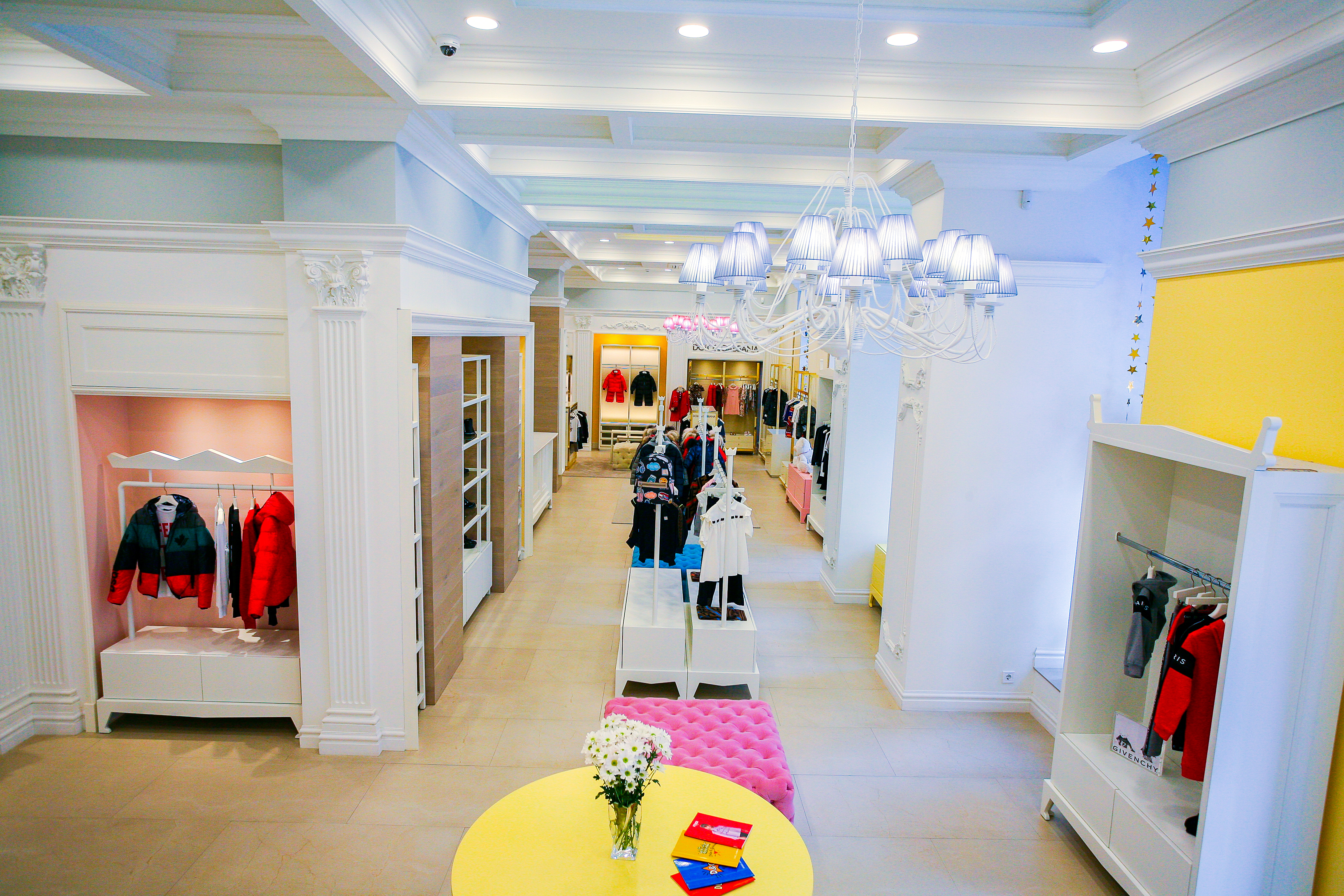 Магазин Daniel - ул. Ришельевская, 10: фото 1 - Invogue