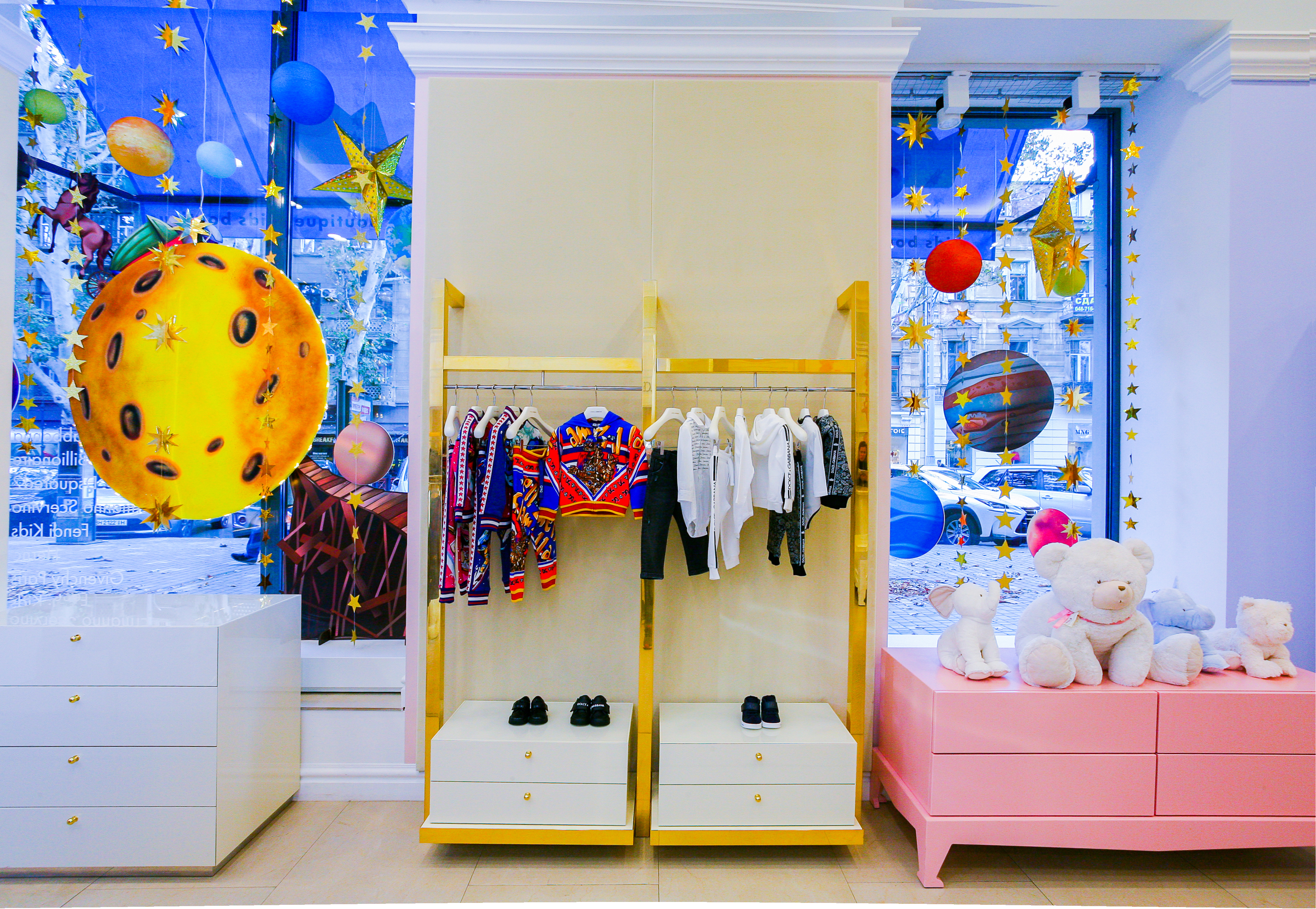 Магазин Daniel - ул. Ришельевская, 10: фото 2 - Invogue