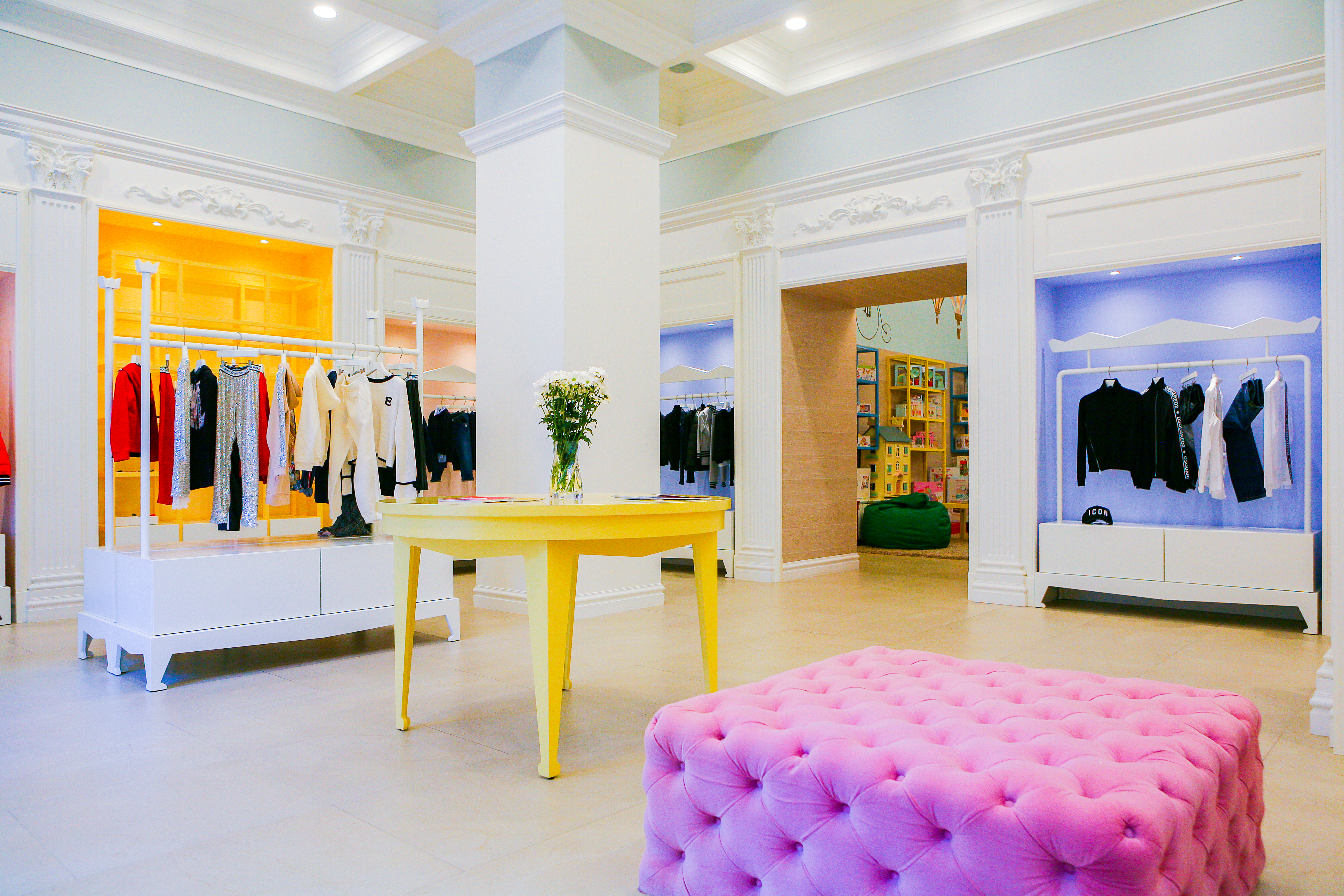 Магазин Daniel - ул. Ришельевская, 10: фото 3 - Invogue