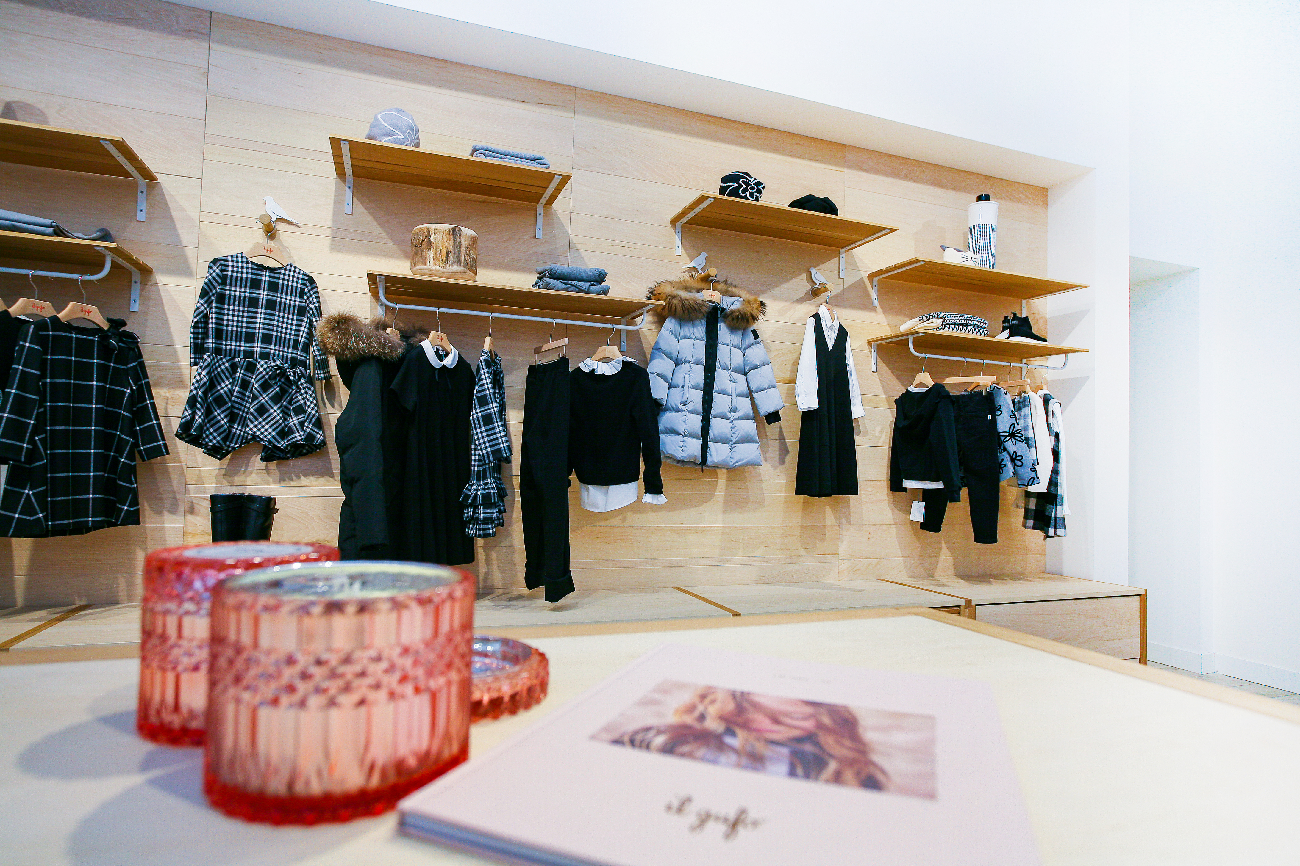 Магазин IL Gufo - ул. Ришельевская, 10: фото 5 - Invogue