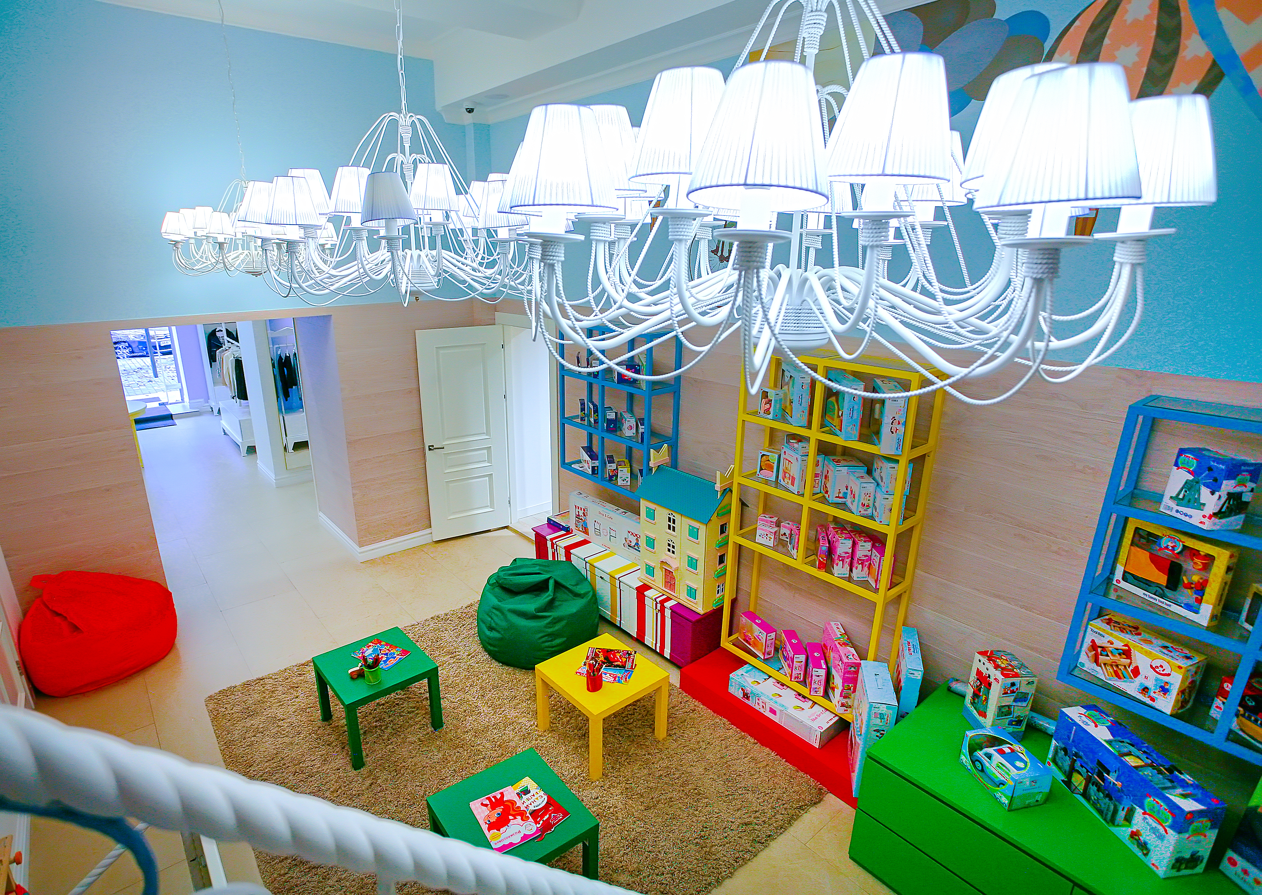 Магазин IL Gufo - ул. Ришельевская, 10: фото 8 - Invogue