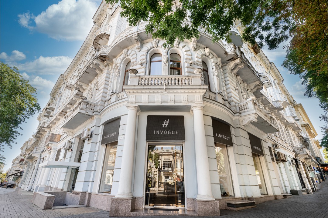 Магазин Invogue - ул. Европейская, 25: фото - Invogue