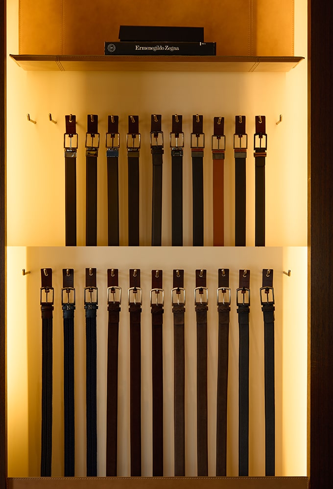 Магазин Zegna Киев Владимирская - ул. Владимирская 20/1а: фото 1 - Invogue