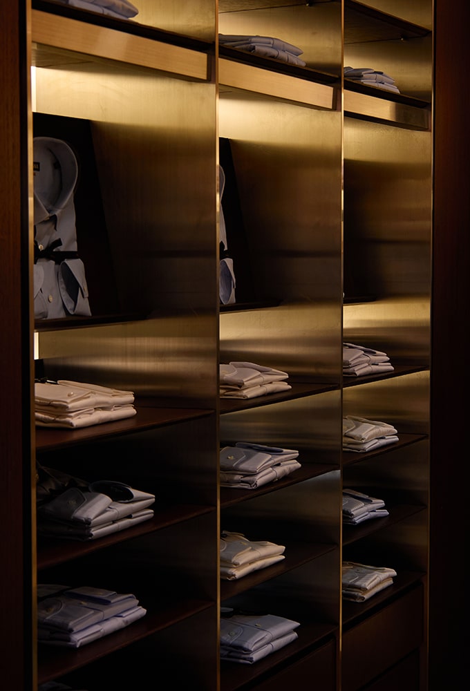 Магазин Zegna Киев Владимирская - ул. Владимирская 20/1а: фото 5 - Invogue