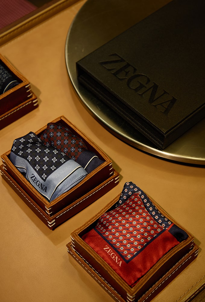 Магазин Zegna Киев Владимирская - ул. Владимирская 20/1а: фото 4 - Invogue