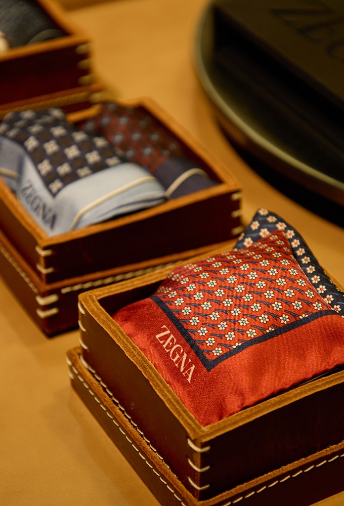 Магазин Zegna Киев Владимирская - ул. Владимирская 20/1а: фото 9 - Invogue