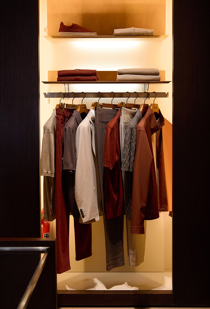 Магазин Zegna Киев Владимирская - ул. Владимирская 20/1а: фото 7 - Invogue