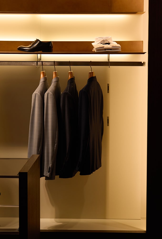 Магазин Zegna Киев Владимирская - ул. Владимирская 20/1а: фото 8 - Invogue