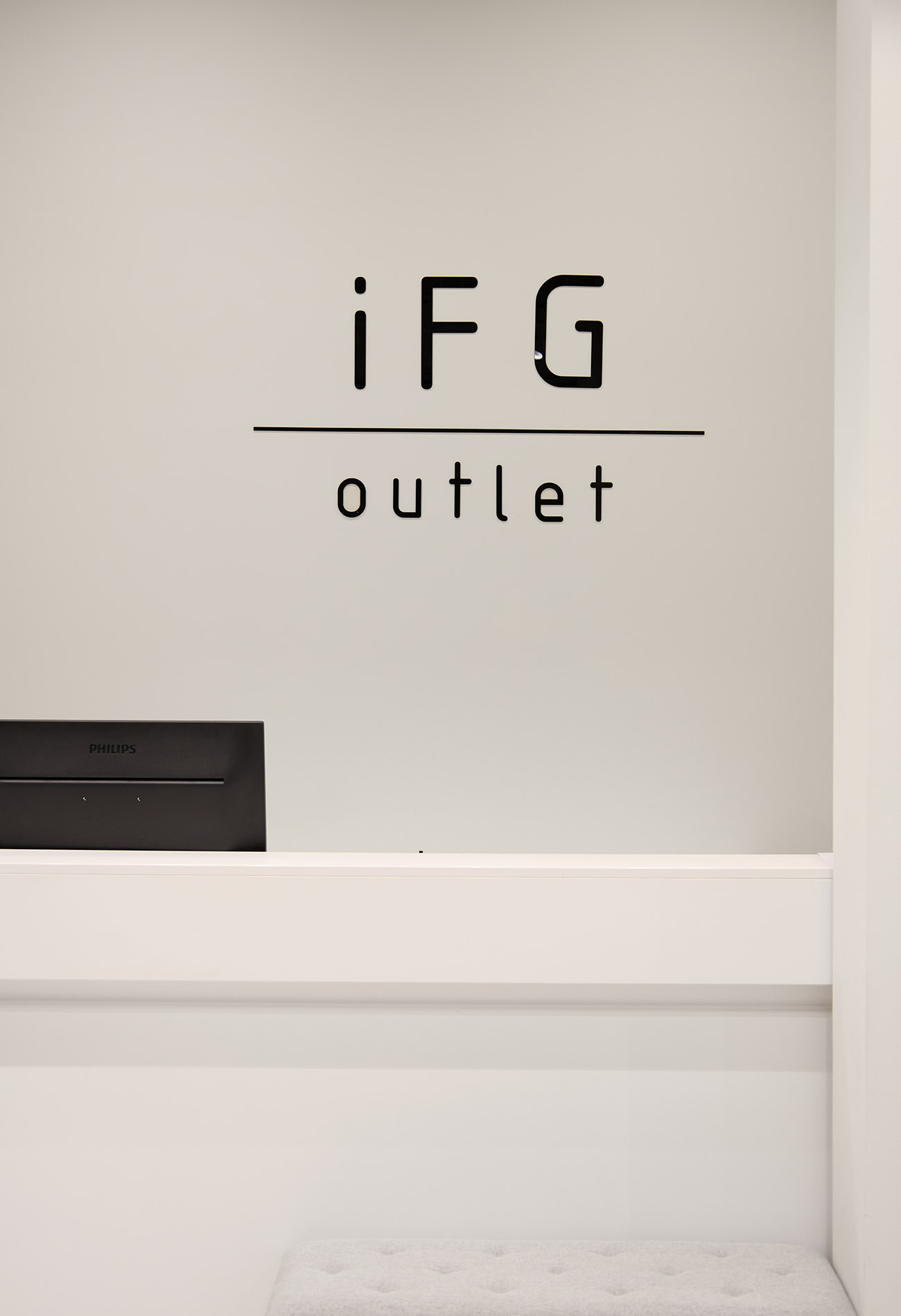 Магазин iFG Outlet - Караван Outlet: фото 9 - Invogue