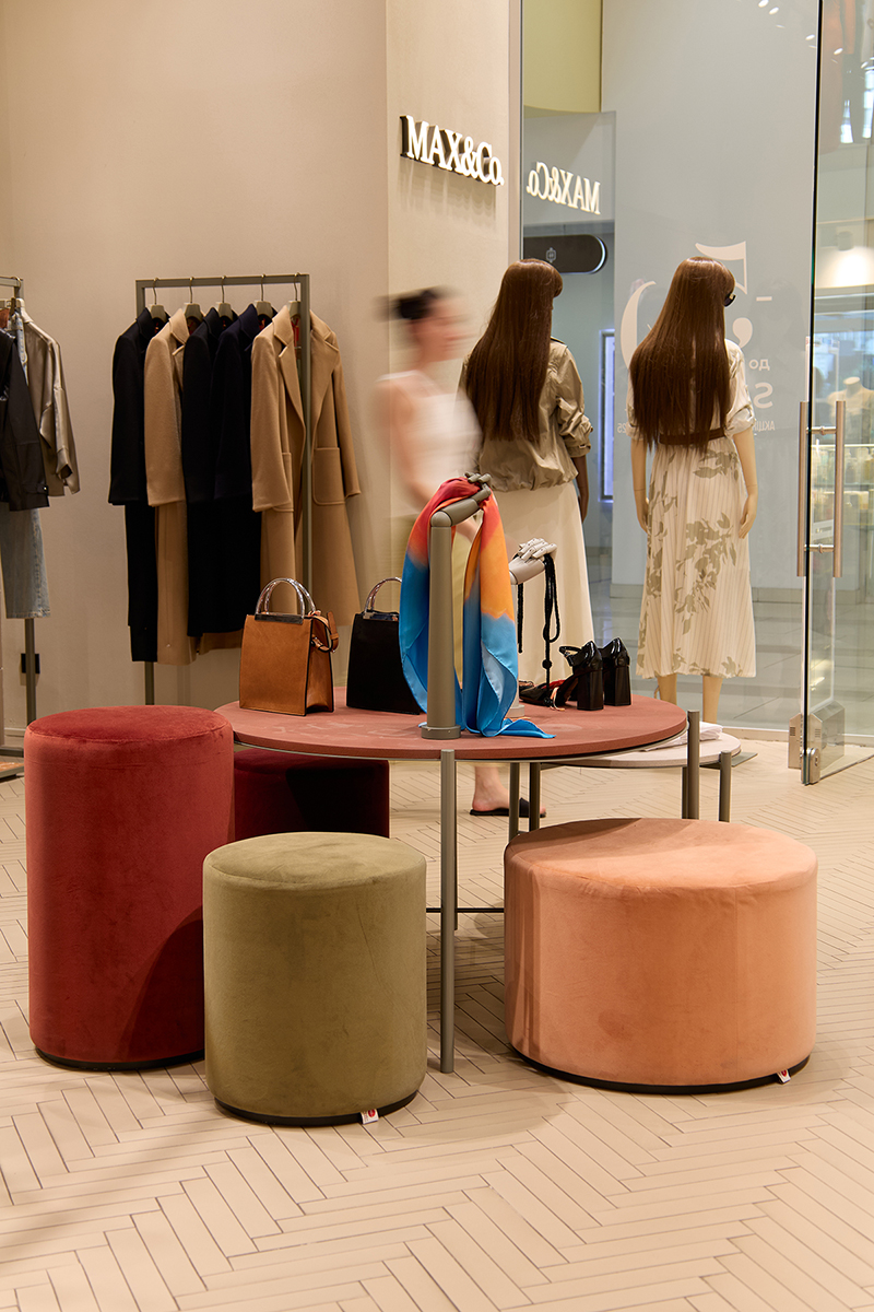 Магазин Max&Co - Gulliver, 1-й поверх: фото 18 - Invogue