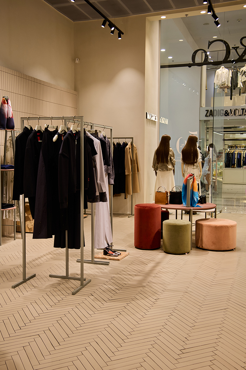 Магазин Max&Co - Gulliver, 1-й поверх: фото 13 - Invogue