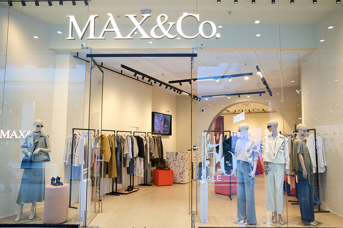 Магазин Max&Co - Ocean Plaza, 1-й поверх: фото 2 - Invogue