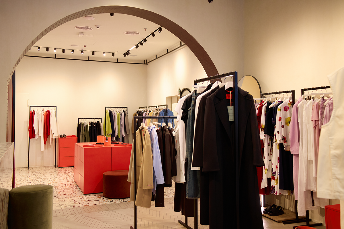 Магазин Max&Co - Сады Победы, 3-й этаж: фото 4 - Invogue