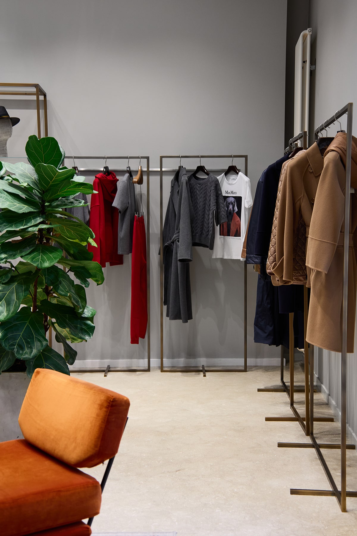 Магазин Max Mara - ул. Большая Васильковская, 25: фото 16 - Invogue