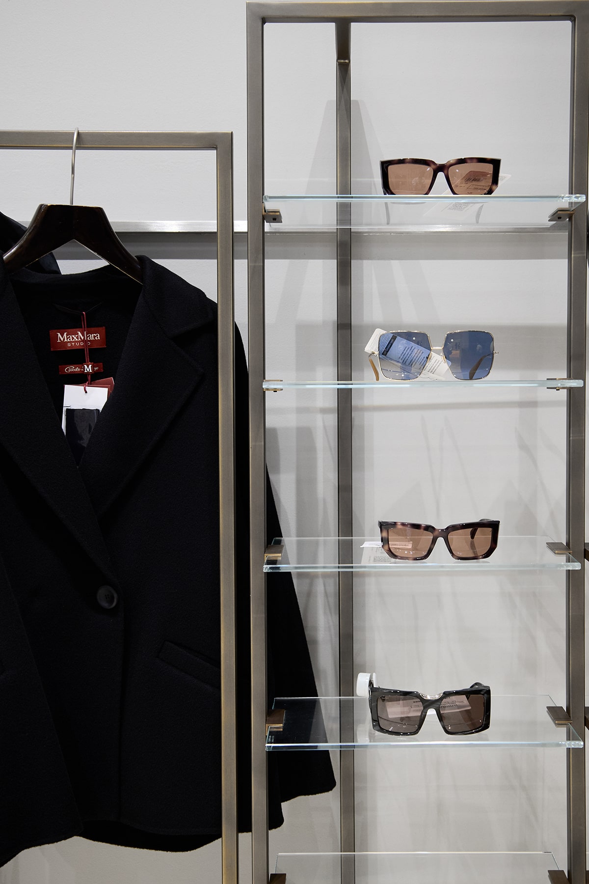 Магазин Max Mara - ул. Большая Васильковская, 25: фото 12 - Invogue