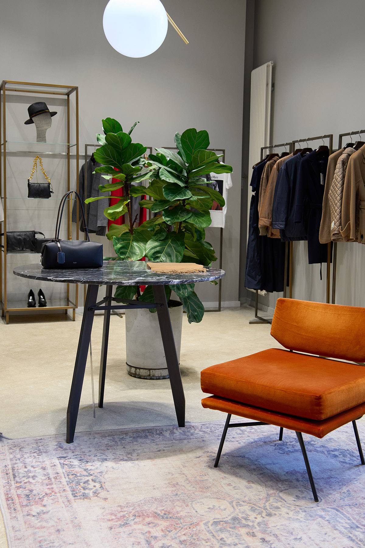 Магазин Max Mara - ул. Большая Васильковская, 25: фото 10 - Invogue