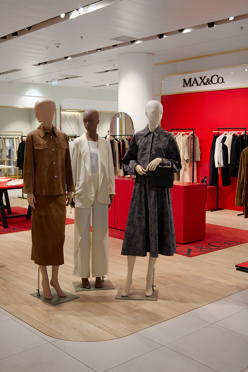 Магазин MAX&Co - ЦУМ, 2-й поверх: фото 10 - Invogue